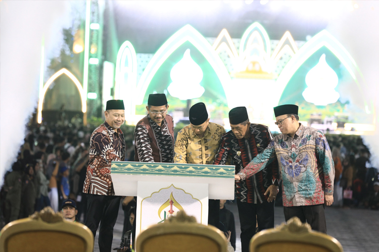 Tutup STQH Nasional Kendari, Kemenag Ajak Warga Amalkan dan Hayati Al-Quran