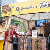 SnackVideo Hidupkan Semangat Batik Lewat “Festival Batik Nusantara 2025” di Car Free Day Jakarta
