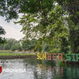 Menemukan Damai di Sumber Sira Putukrejo Malang