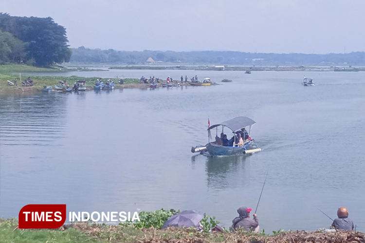Waduk Cengklik Boyolali Jadi Primadona Wisata Alam, Ramai Dikunjungi saat Akhir Pekan