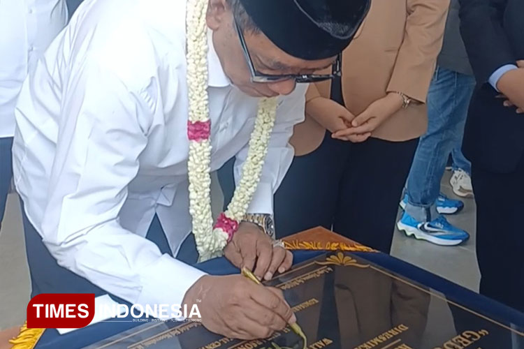 Operasi Bibir Sumbing Gratis, Komitmen Layanan Prima RSBP Kota Banjar dengan Gedung Baru