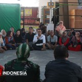 Wali Kota Yogyakarta Tinjau PKL Eks Abu Bakar Ali, Janji Hidupkan Lagi Kawasan Menara Kopi