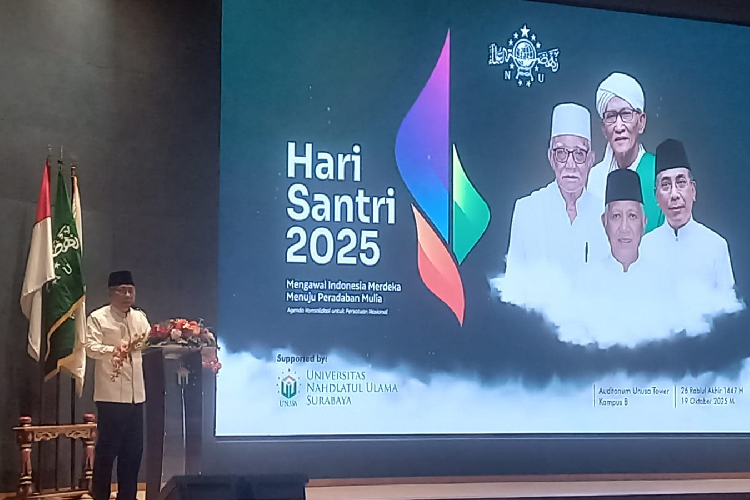 Ketua Umum PBNU KH Yahya Cholil Staquf (Gus Yahya). (foto: istimewa)