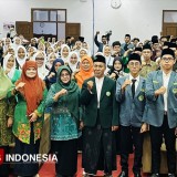 Hadiri Konfercab IPNU-IPPNU Magetan, Bupati Nanik: Kader Benteng Moral di Era Digital