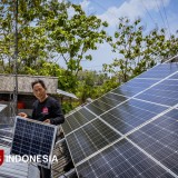 Kisah Muhammad Awab, Sang Inisiator Energi Matahari di Gunungkidul