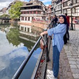 Anggi Famelia Jadi Perawat di Jerman Modal Rp0