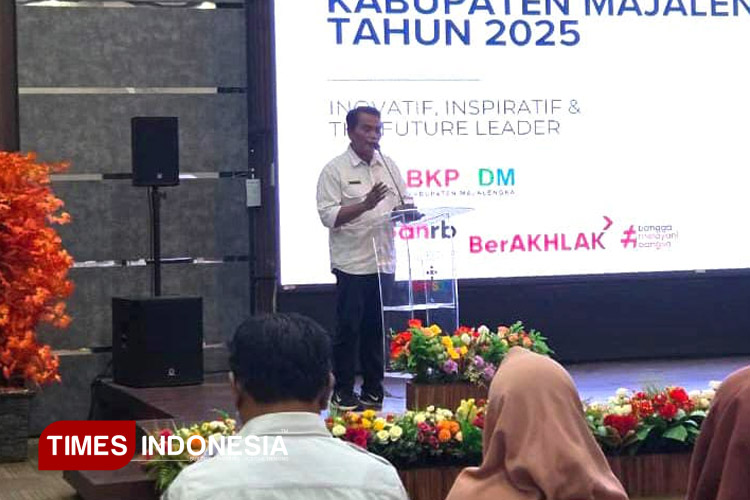 Seleksi ASN Berprestasi 2025, BKPSDM Majalengka Dorong Lahirnya Sosok Inovatif dan Visioner