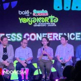 Perayaan Jati Diri Yogyakarta melalu Festival Remember November 2025
