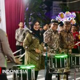Ribuan Peserta dari Berbagai Daerah Meriahkan Ijen Marching Festival Banyuwangi
