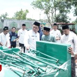Serahkan Alsintan, Bupati Bondowoso Tegaskan Percepatan Modernisasi Pertanian