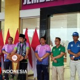 Tingkatkan Kesehatan dan Ekonomi Lokal, Bupati Jember Meluncurkan OSMA JSG