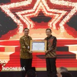 Lamongan Raih Peringkat 5 Nasional Kearsipan 2024