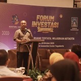 Pemkab Sleman Dorong Investasi Selaras Tata Ruang Lewat Forum Investasi 2025