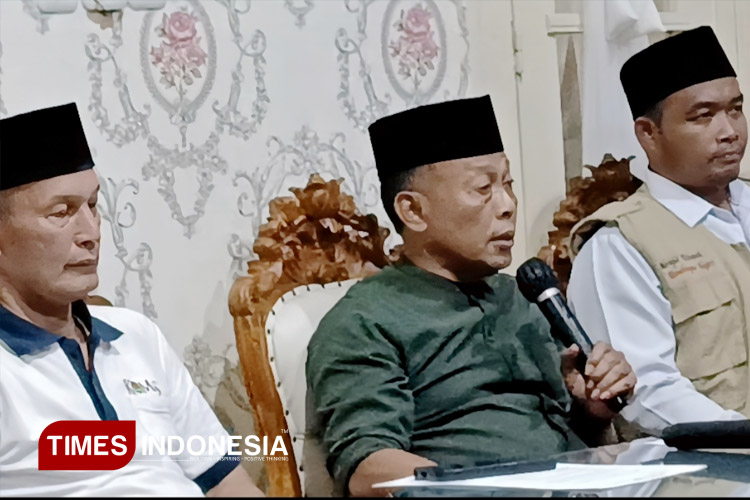 Puncak Hari Santri 2025 di Ponorogo, Charly dan Kiai Kanjeng Siap Gelorakan 'Ayo Mondok'