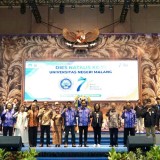 Dies Natalis ke-71 Universitas Negeri Malang, Menuju Kampus Bereputasi Global