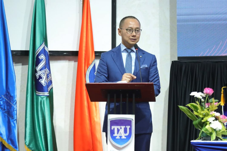 Wakil Ketua MPR RI dari Fraksi Partai Amanat Nasional (PAN), Eddy Soeparno.