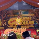 DPD Golkar Bontang Rayakan HUT ke-61, Andi Faiz: Golkar Harus Bawa Manfaat Bukan Hanya Politik