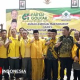 DPD Partai Golkar Kabupaten Malang Resmikan Rumah Aspirasi untuk Wadah Suara Rakyat