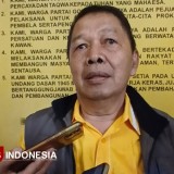 Tanggapi Isu Wali Kota Banjar Pindah Partai, Plt Ketua DPD Golkar: Harus Solid
