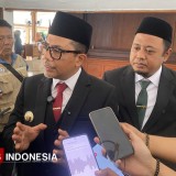 Solid! Gus Haris - Ra Fahmi Rombak 19 Pejabat Eselon II Pemkab Probolinggo