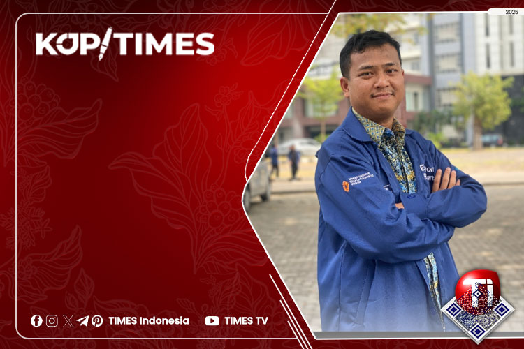 Hilma Fanniar Rohman, Direktur Eksekutif Pusat Studi Kebijakan Publik (PSKP) Universitas Ahmad Dahlan.