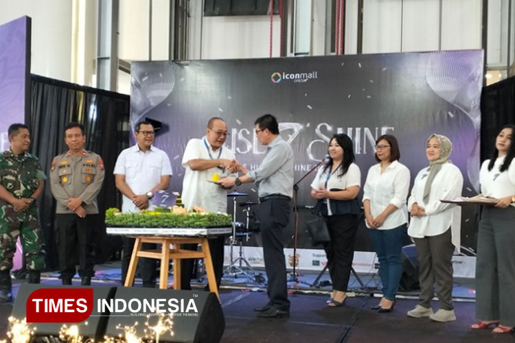HUT ke-7, Icon Mall Gresik Tawarkan Pengalaman Belanja Berbeda bagi Pengunjung
