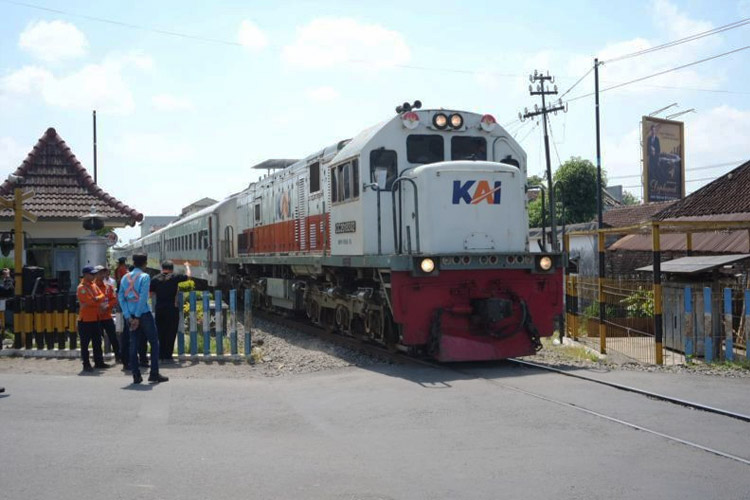 KAI: Jalur Kereta Api Steril, Tidak Boleh Aktivitas Apapun