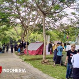 Jamboree Kemah Santri Nasional di Kota Banjar, Cara Santri Meneladani Semangat Kebangsaan di Hari Santri Nasional