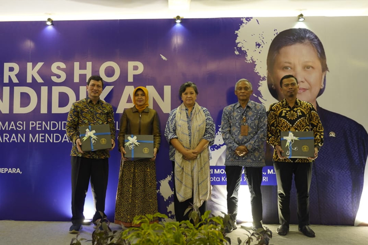 Lestari Moerdijat Dorong Penguatan Deep Learning untuk Anak
