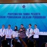 Diikuti Ribuan Peserta, Pemerintah Resmi Memulai Program Magang Nasional Tahap I