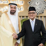 Indonesia–Arab Saudi Perkuat Standar Kesehatan Jamaah Haji