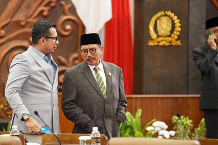 Ketua DPRD Jatim Desak Menkeu Tinjau Ulang Pemangkasan TKD untuk Jatim