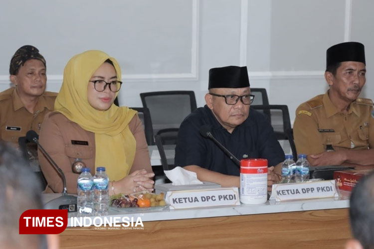 Polres Lamongan Gandeng PKDI Kuatkan Ketahanan Pangan dan Kamtibmas