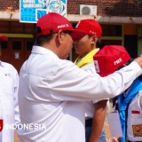 Siapkan Relawan Muda, Ratusan Siswa di Kota Malang Dapat Pelatihan PMI