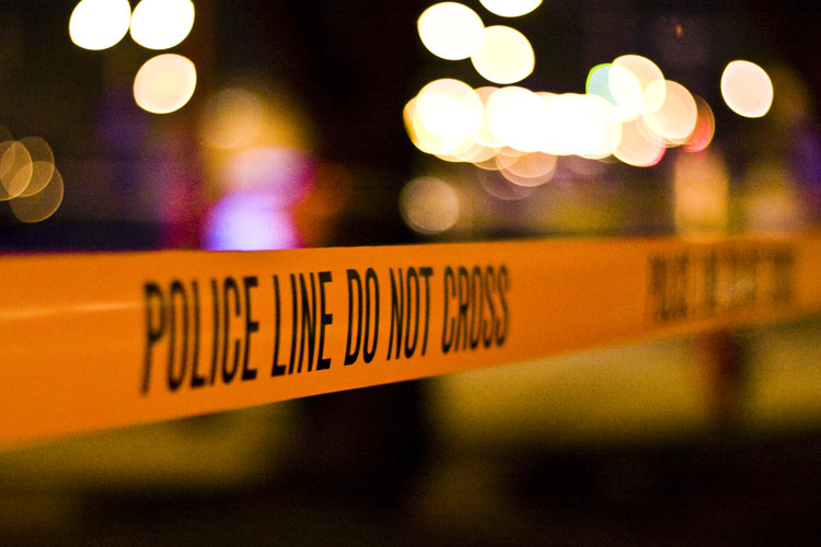 Ilustrasi - Garis polisi salah satu kasus hukum. (Foto: Pexels)