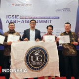 UC Ventures Membina 70 Startup Lintas Sektor