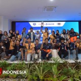 Pupuk Kaltim Porwada Sukses Dihelat, Kontingen Bontang Raih Juara Umum