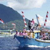 Tradisi Kololi Kie, Simbol Sakral Ternate Resmi Diakui sebagai Warisan Budaya Dilindungi