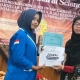 Membanggakan, SMKN 1 Nawangan Pacitan Sabet Juara 1 Lomba Essay Ilmiah FEONAS VI