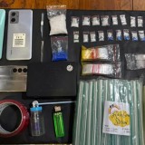 Polres Malang Ungkap Kasus Narkoba, Sabu Hampir 40 Gram Diamankan dari Pengedar di Kepanjen