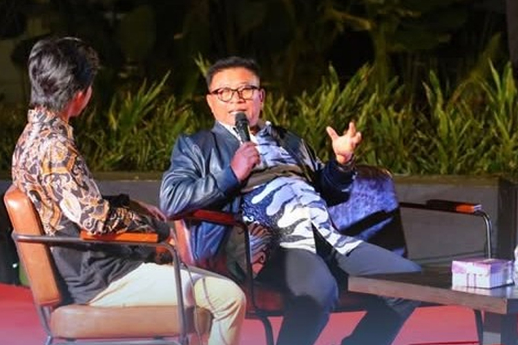 Wawali Samarinda Ajak Masyarakat Junjung Adat dan Adab di Tengah Arus Modernisasi