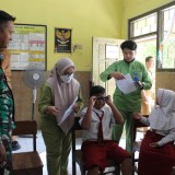 Siswa di Sidoarjo Diajarkan Pola Hidup Sehat dan Cara Merawat Hewan Peliharaan dengan Baik
