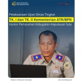 Heboh Pengukuran Lahan di Taliabu, Kepala BPN Sula: Saya Tegaskan, Tak Pernah Tugaskan Siapa pun!