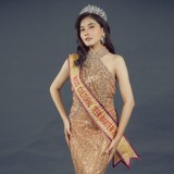 Miss Cultural Teen Banten 2025 Tiara Gunawan Usung Advokasi #Tiara Citra Budaya