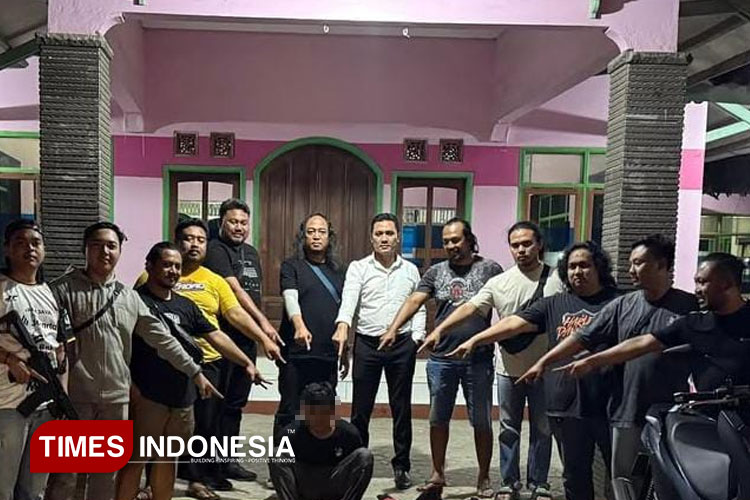 Kurang dari 38 Jam, Polisi Ungkap Misteri Kematian Bocah di Toilet Masjid Majalengka