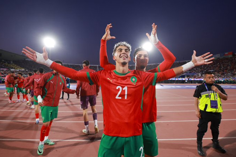 Maroko Juara Dunia U-20 Lewat Kemenangan 2-0 atas Argentina