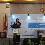UMKM Kota Mojokerto Digembleng Pelatihan Advertising
