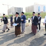 Wamenhaj Dahnil Tinjau Calon Lokasi Kampung Haji Indonesia di Makkah