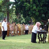 Wali Kota Kediri Tekankan Pentingnya Pakta Integritas fondasi dasar dari kepercayaan publik