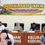 Pemkot Mojokerto Beri Dukungan Penuh Pelaku UMKM